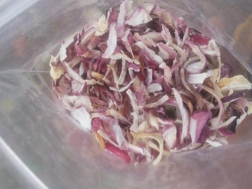Dehydrated Red onion Flakes