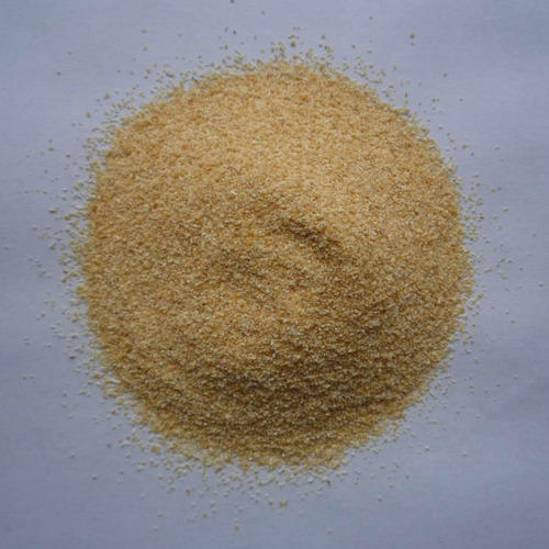 Dehydrated Garlic Granules